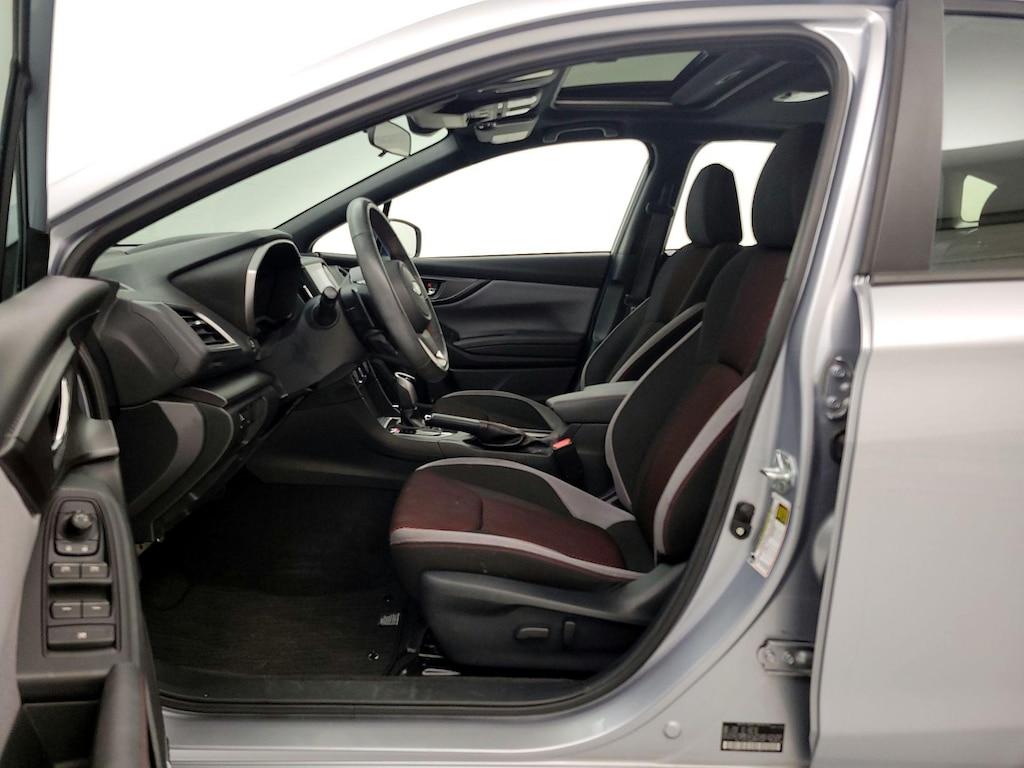 used 2023 Subaru Impreza car, priced at $24,998