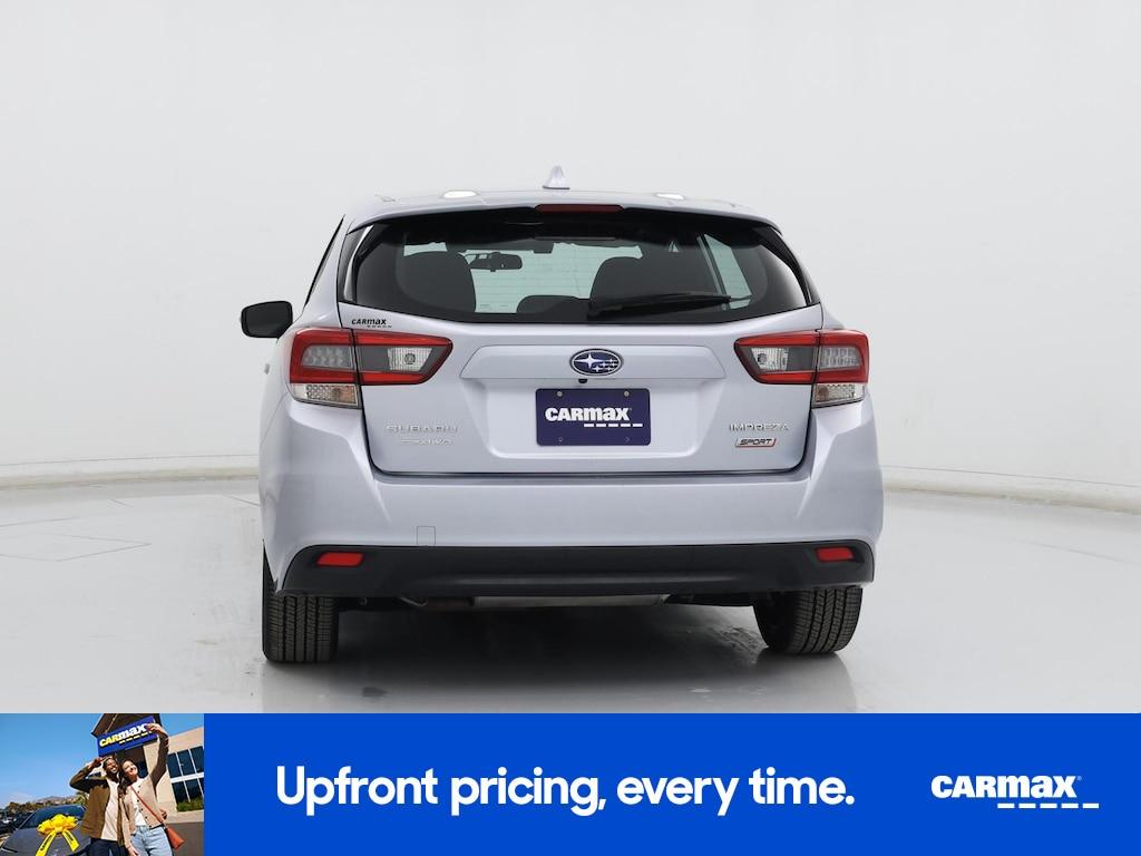 used 2023 Subaru Impreza car, priced at $24,998
