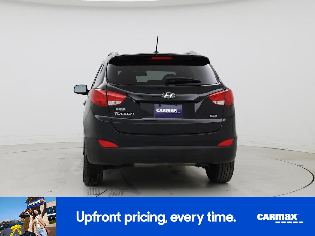 used 2015 Hyundai Tucson car, priced at $14,599