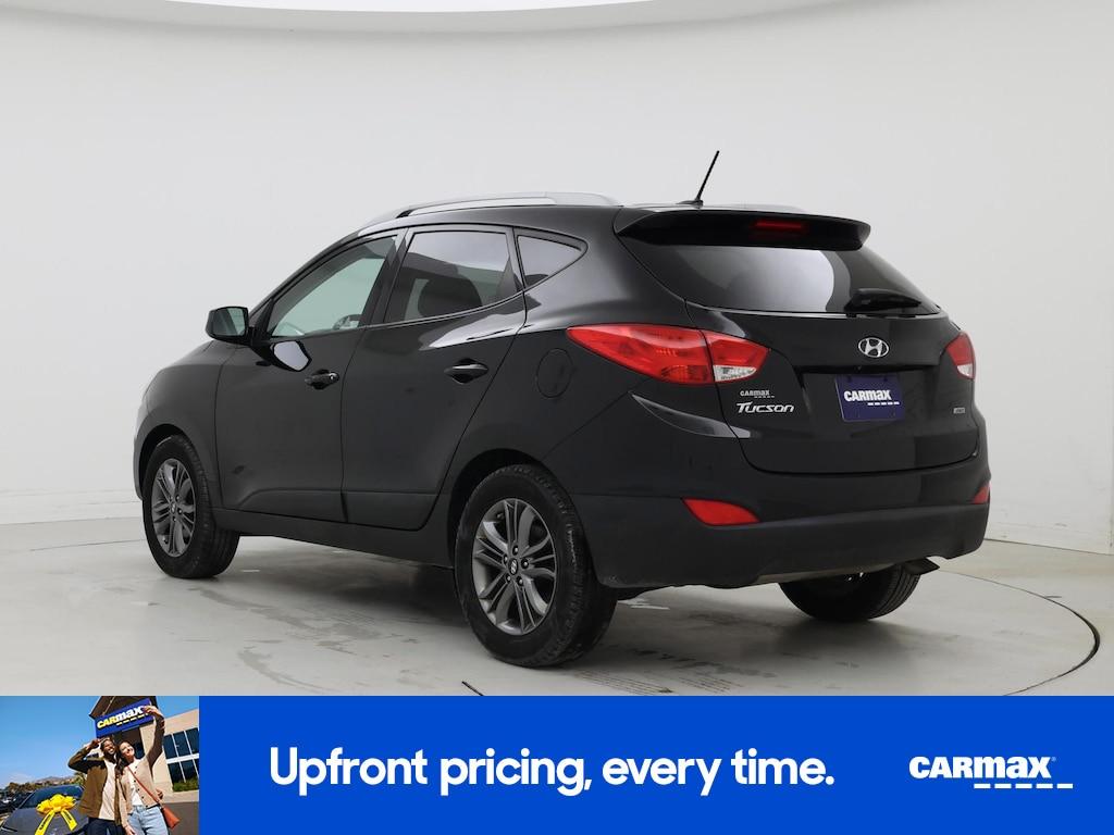 used 2015 Hyundai Tucson car, priced at $14,599
