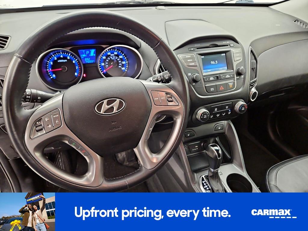 used 2015 Hyundai Tucson car, priced at $14,599