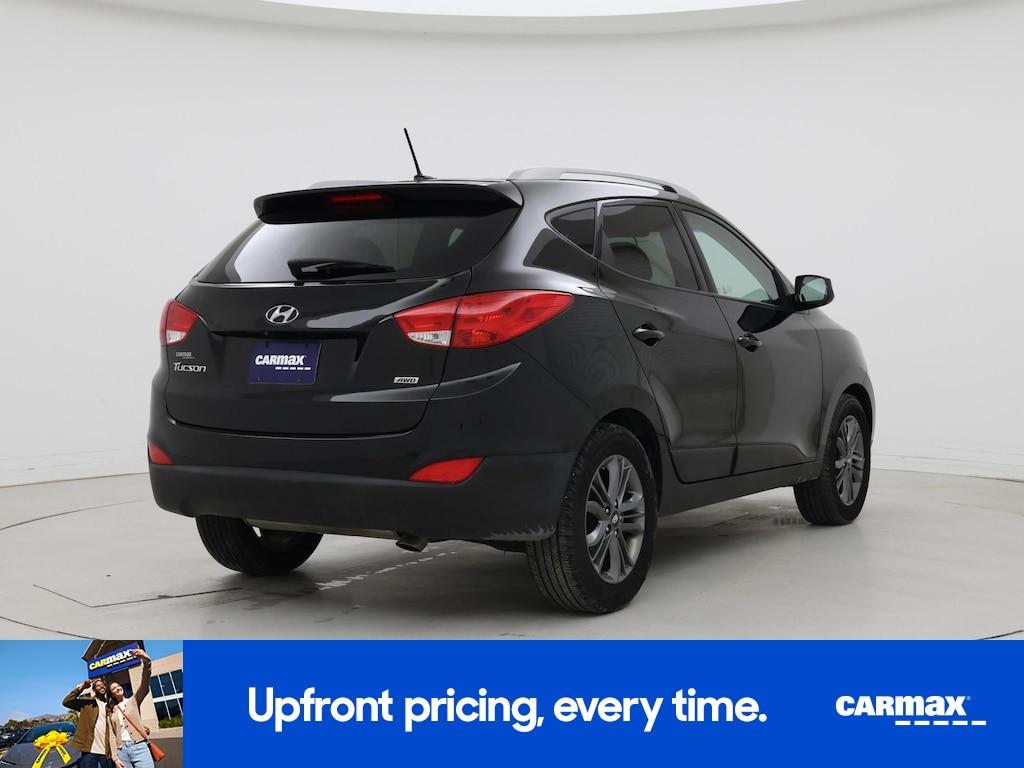 used 2015 Hyundai Tucson car, priced at $14,599
