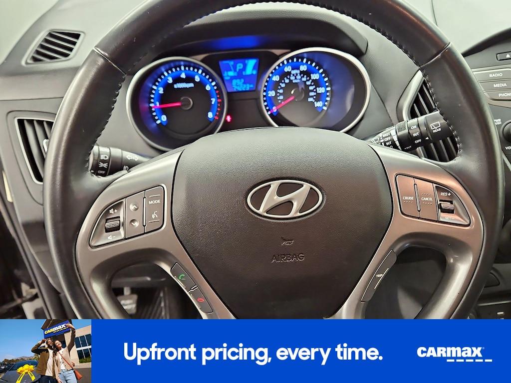 used 2015 Hyundai Tucson car, priced at $14,599