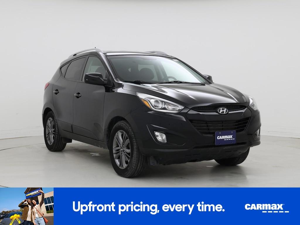 used 2015 Hyundai Tucson car, priced at $14,599
