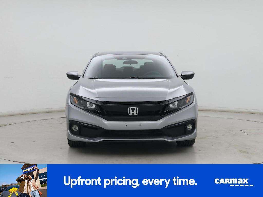 used 2020 Honda Civic car, priced at $23,998
