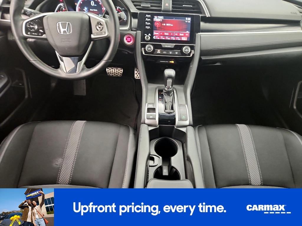 used 2020 Honda Civic car, priced at $23,998