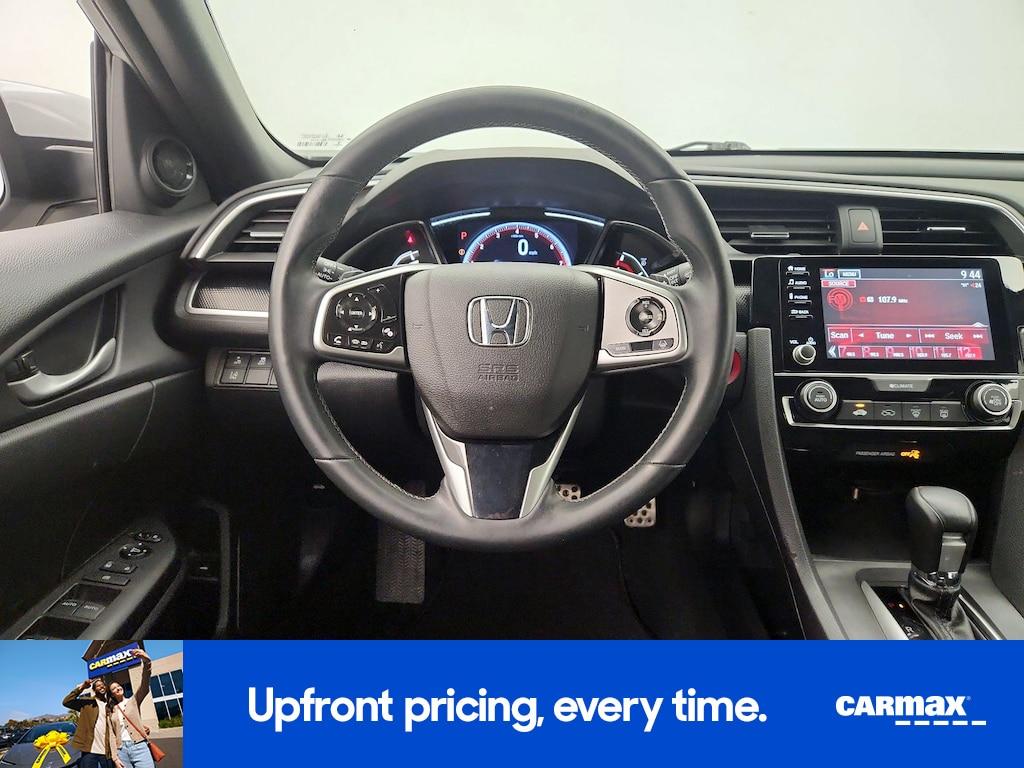 used 2020 Honda Civic car, priced at $23,998