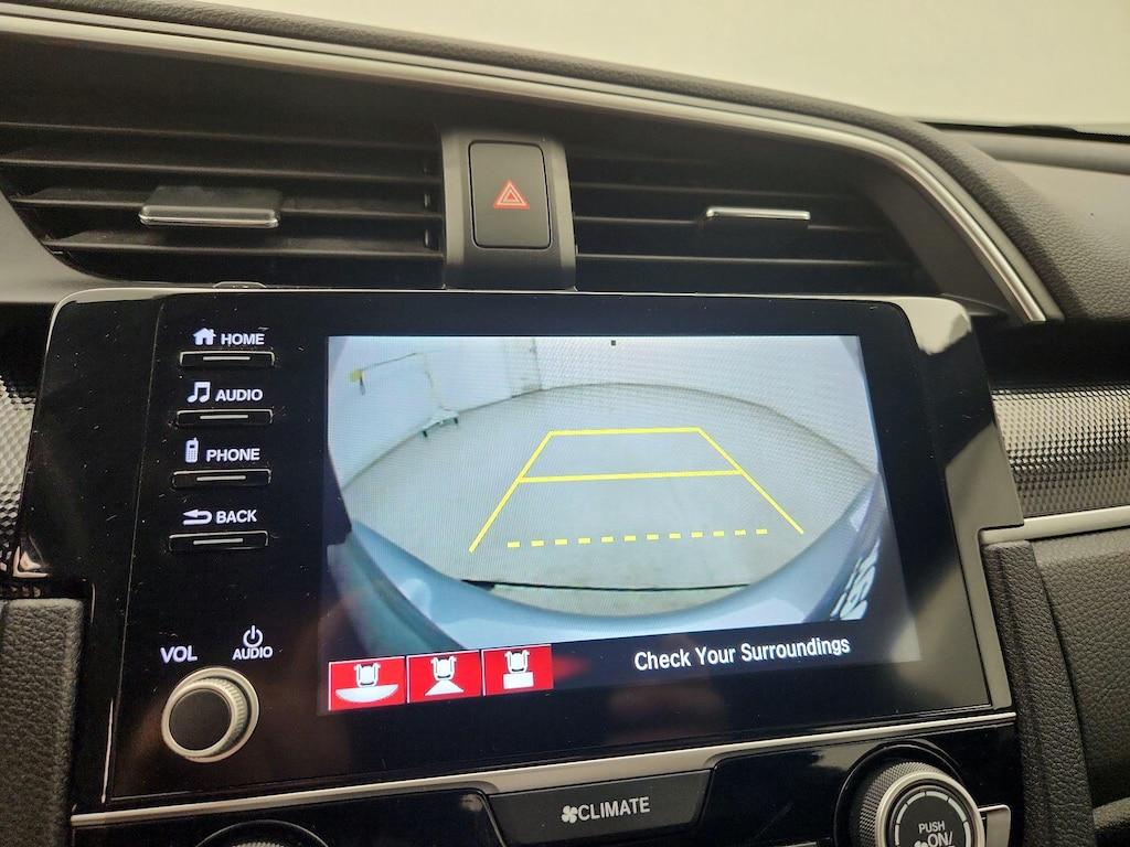 used 2020 Honda Civic car, priced at $23,998
