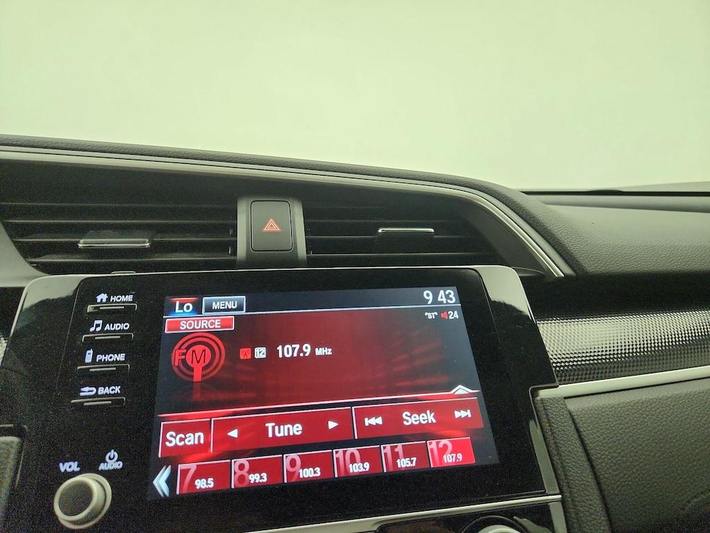 used 2020 Honda Civic car, priced at $23,998