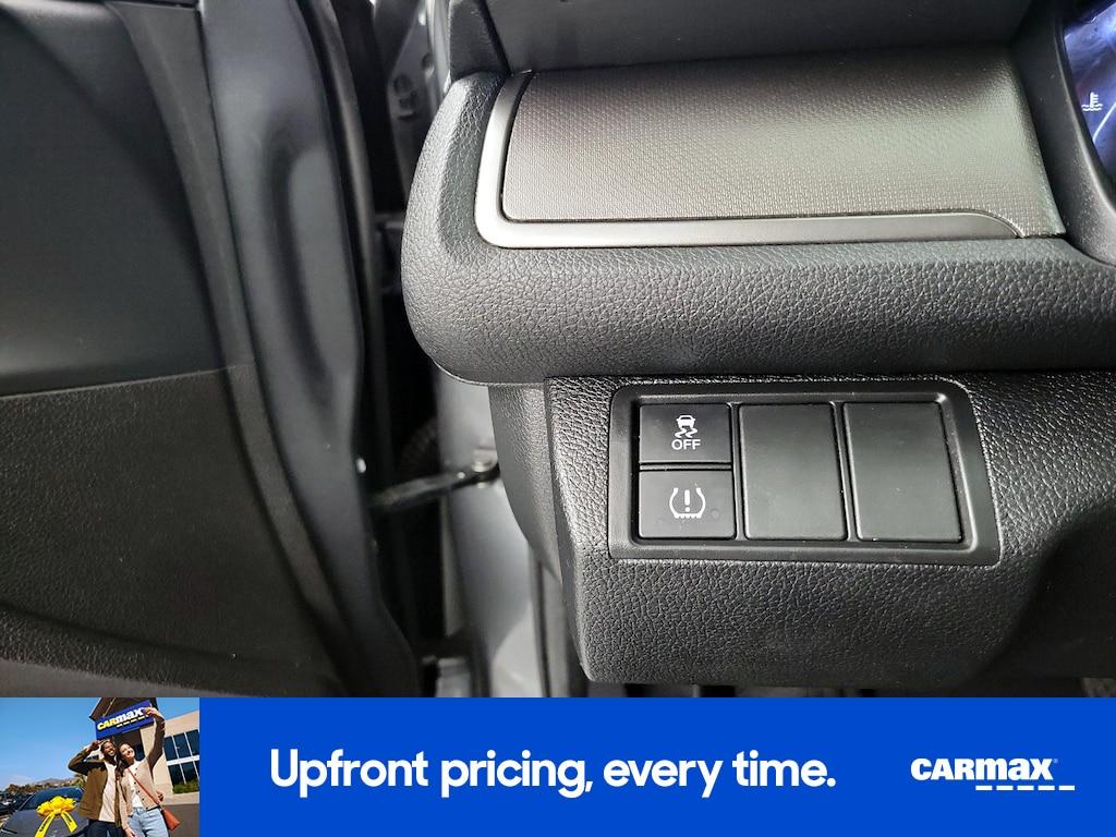 used 2017 Honda Civic car, priced at $20,998
