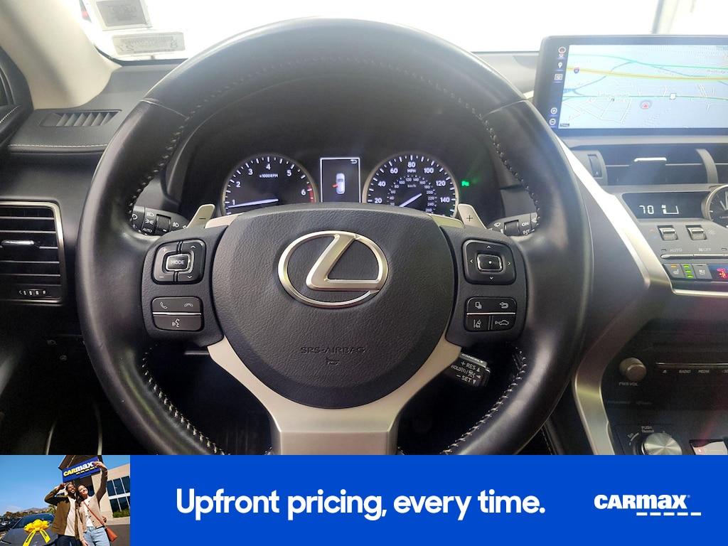 used 2019 Lexus NX 300 car, priced at $29,998
