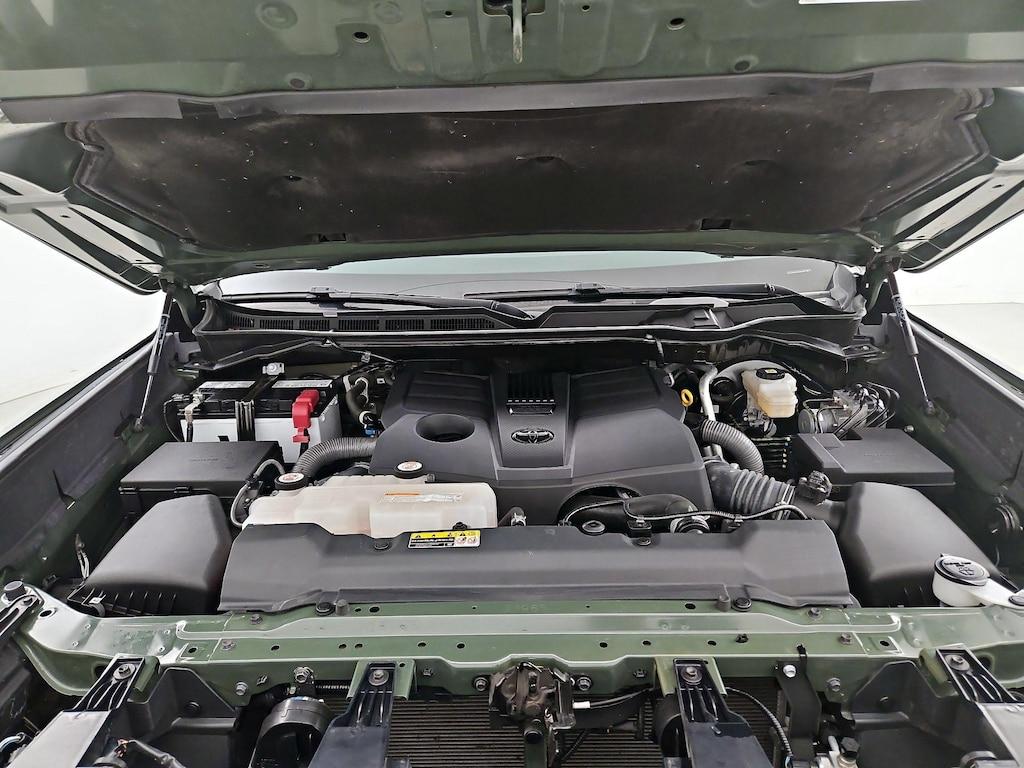 used 2022 Toyota Tundra car, priced at $38,998
