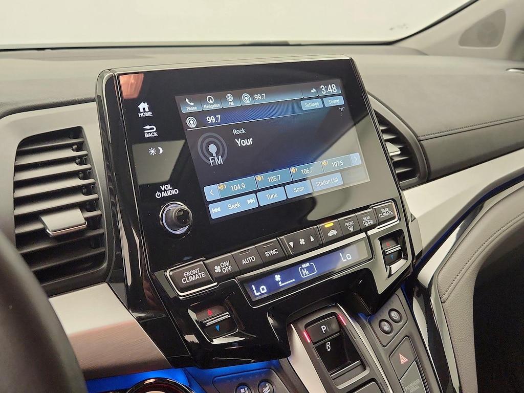 used 2018 Honda Odyssey car, priced at $27,998