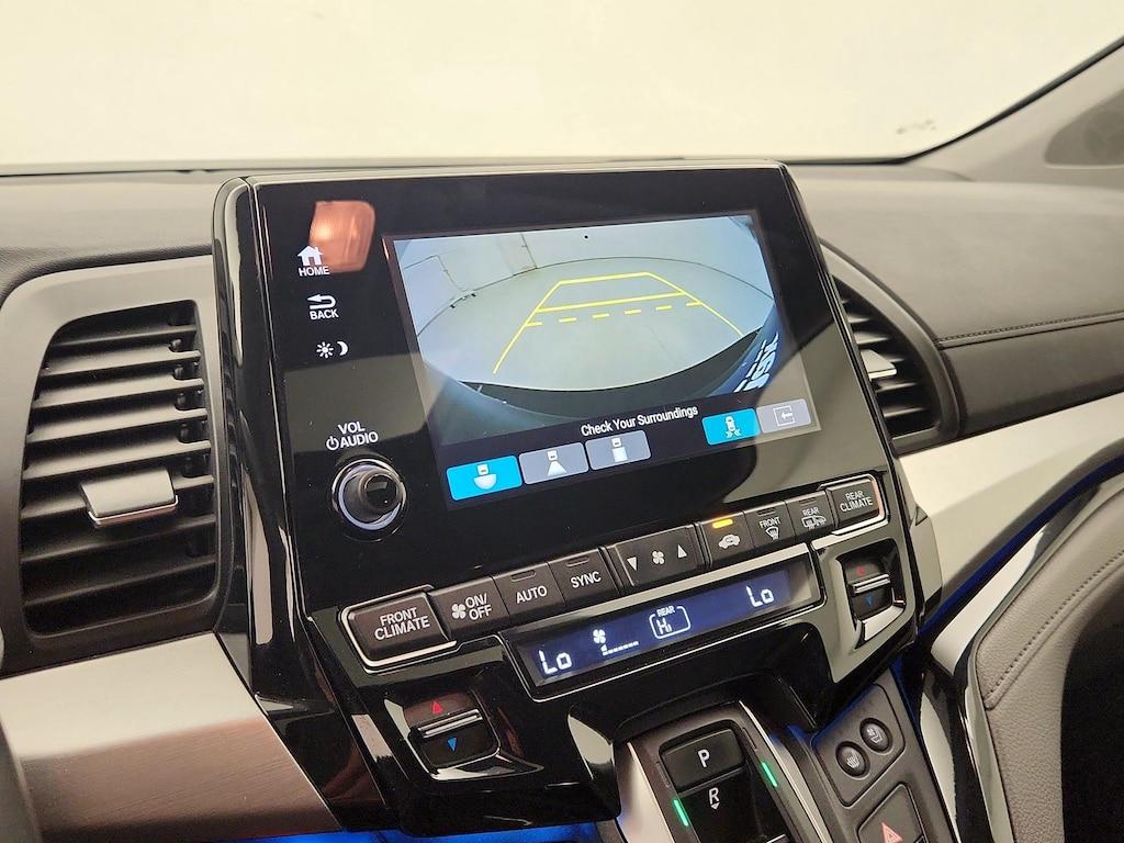 used 2018 Honda Odyssey car, priced at $27,998