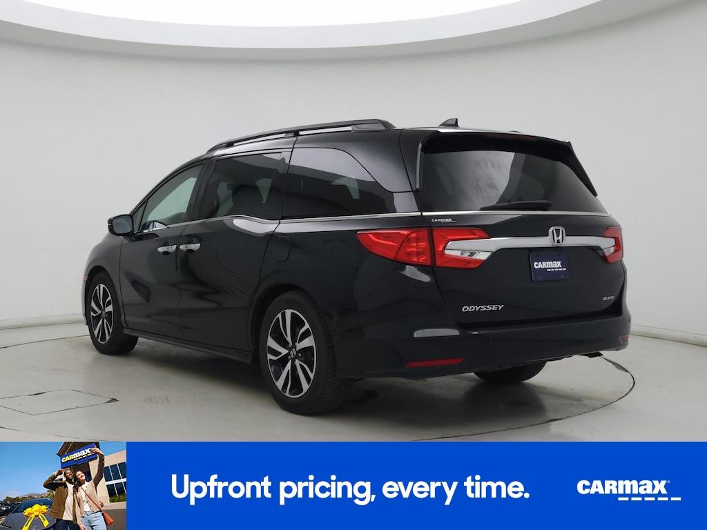 used 2018 Honda Odyssey car, priced at $27,998