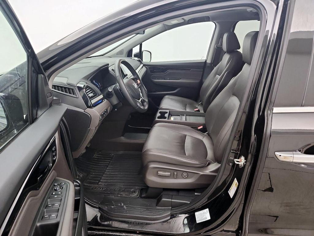 used 2018 Honda Odyssey car, priced at $27,998
