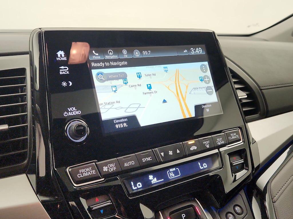 used 2018 Honda Odyssey car, priced at $27,998