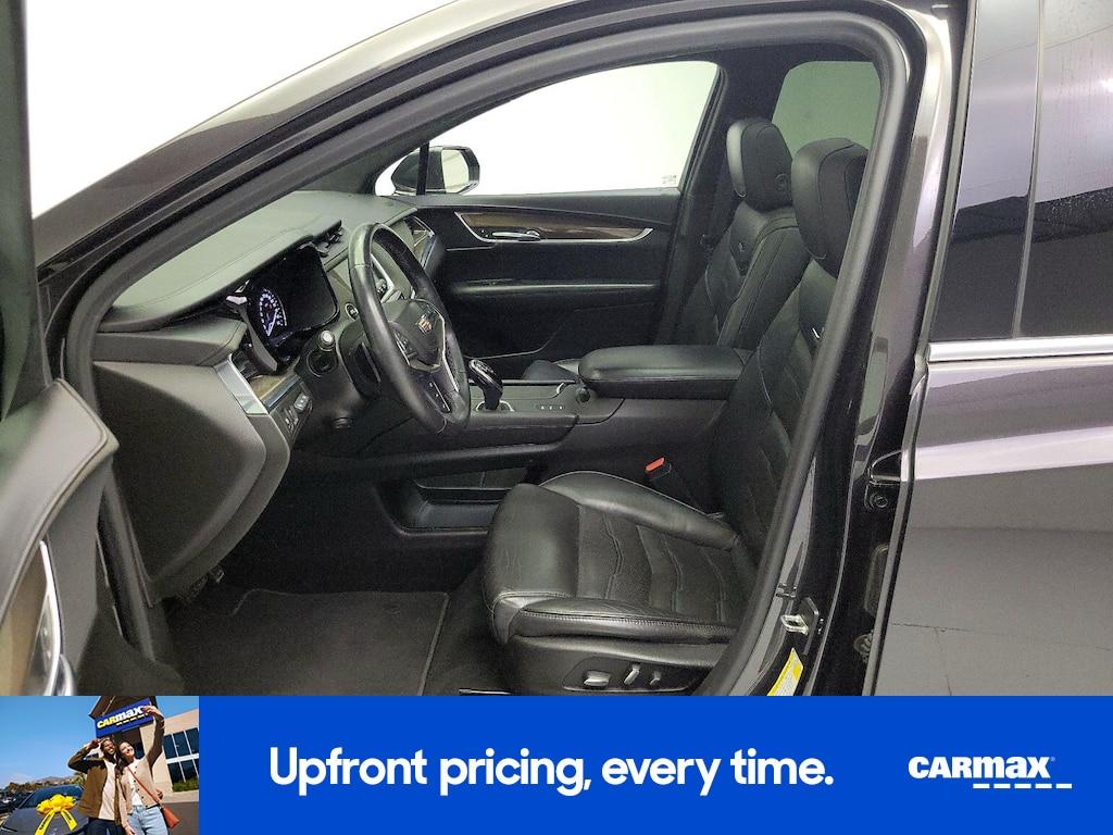 used 2018 Cadillac XT5 car, priced at $24,998