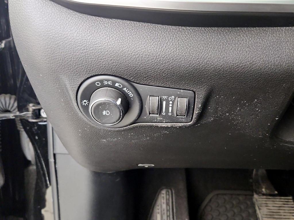 used 2022 Jeep Compass car, priced at $21,998