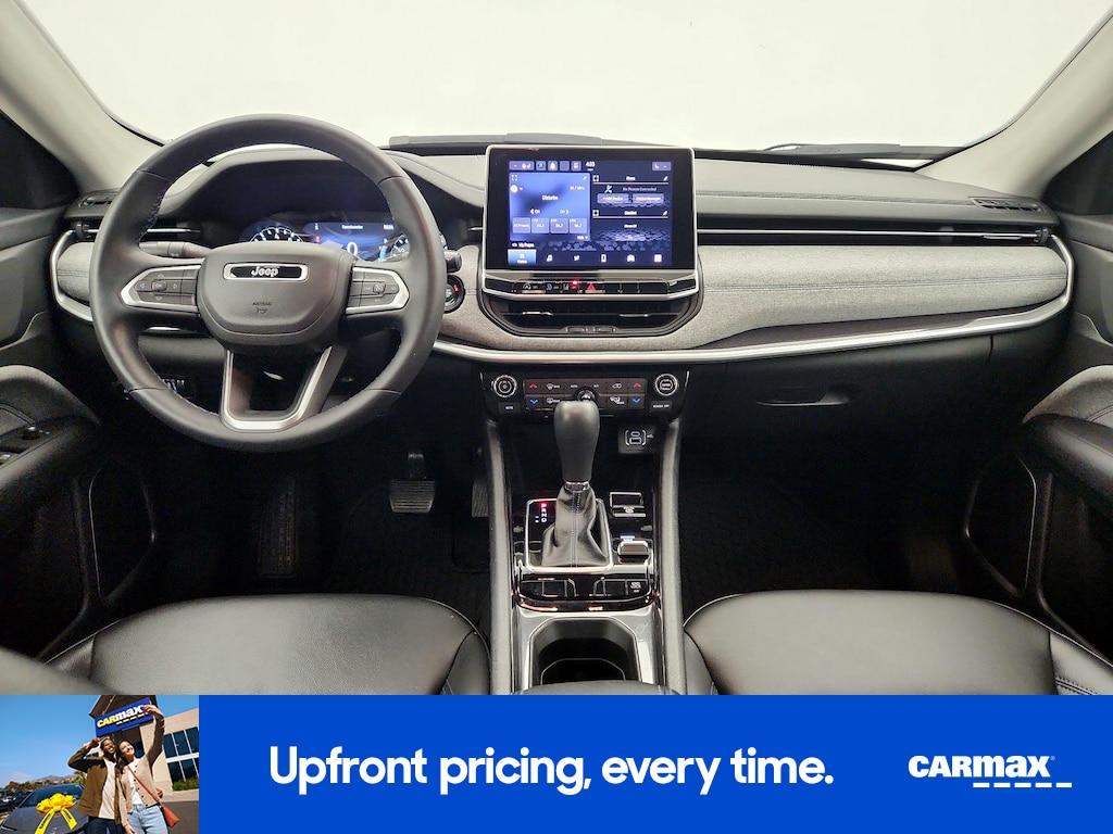 used 2022 Jeep Compass car, priced at $21,998