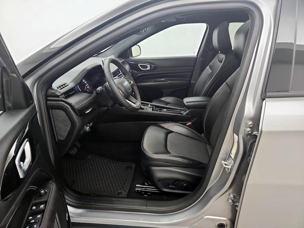 used 2023 Jeep Compass car, priced at $23,998