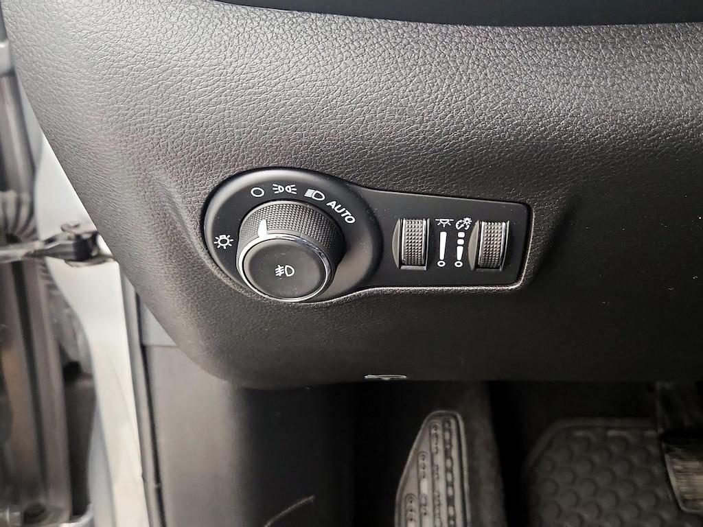 used 2023 Jeep Compass car, priced at $23,998