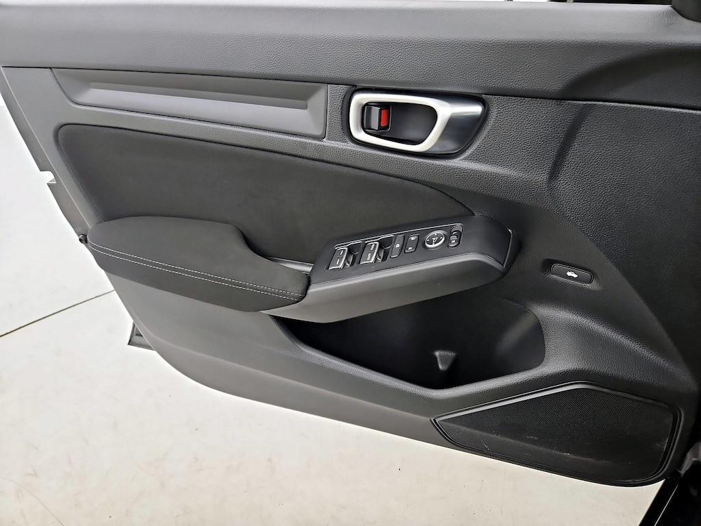 used 2023 Honda Civic car, priced at $23,998