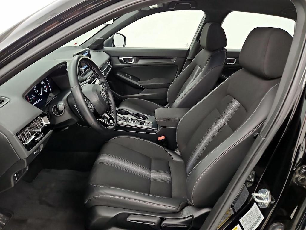 used 2023 Honda Civic car, priced at $23,998