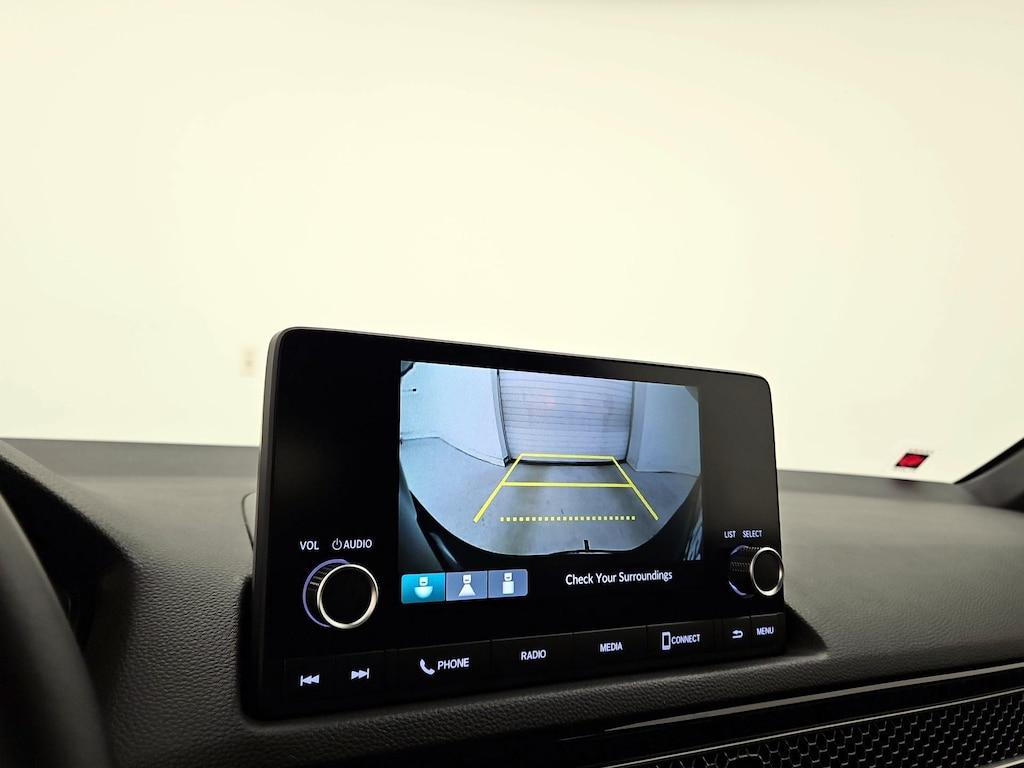 used 2023 Honda Civic car, priced at $23,998