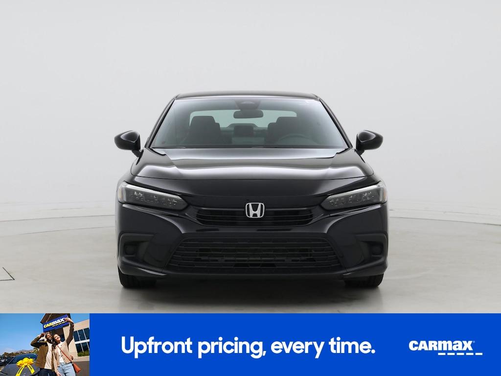 used 2023 Honda Civic car, priced at $23,998