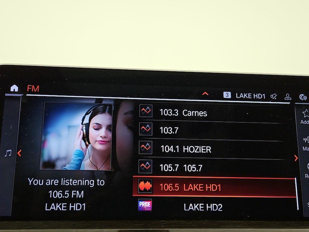 used 2022 BMW X3 car, priced at $27,998