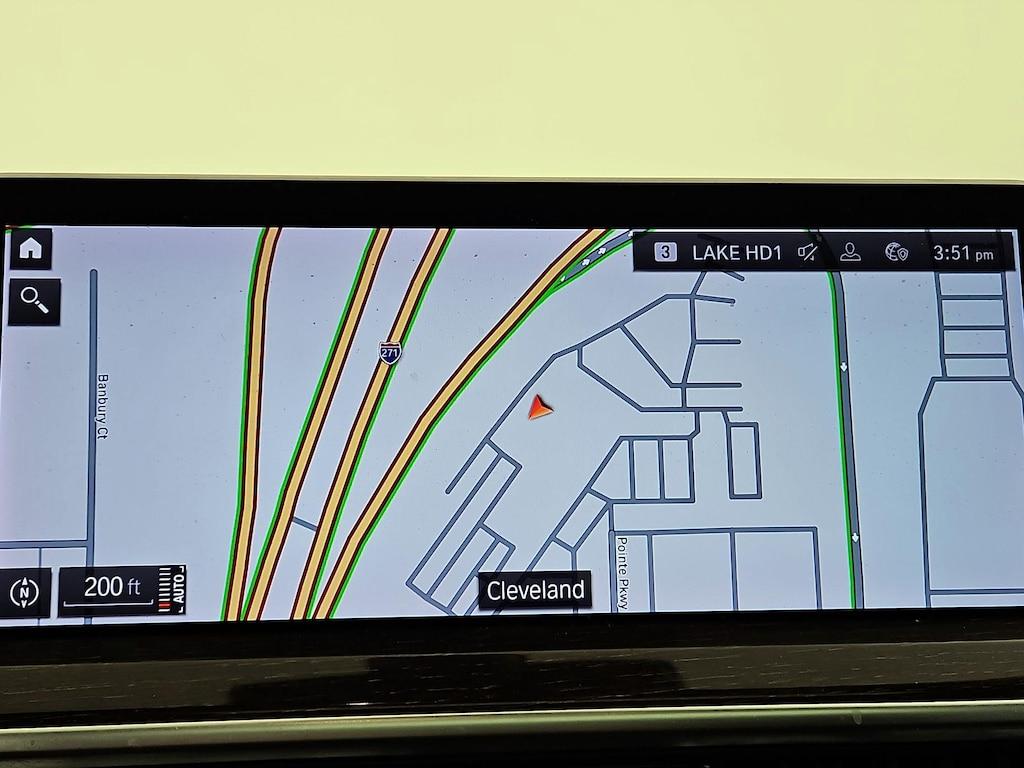 used 2022 BMW X3 car, priced at $27,998