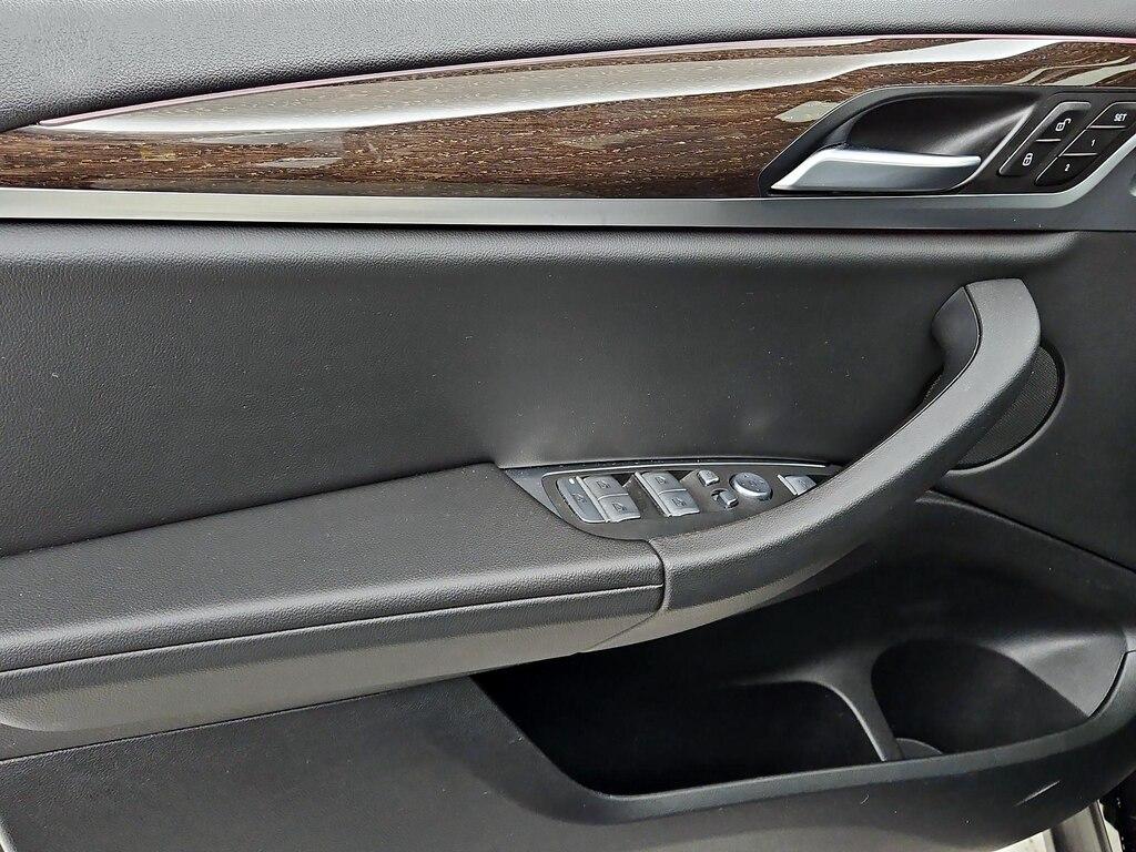 used 2022 BMW X3 car, priced at $27,998