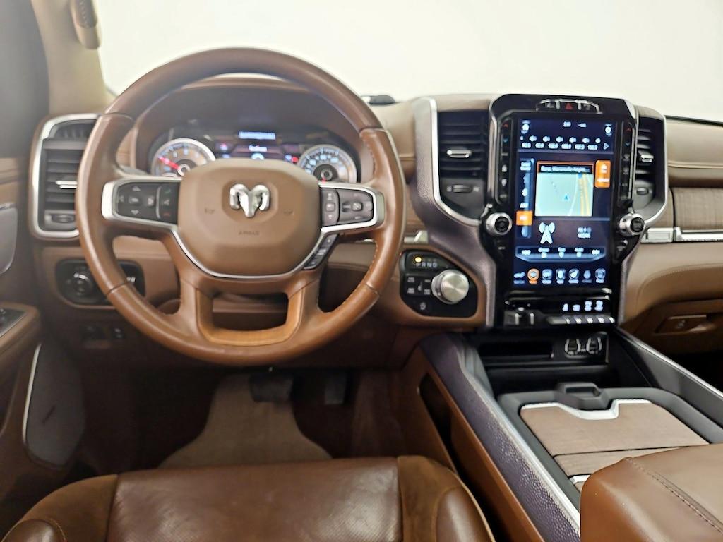 used 2021 Ram 1500 car, priced at $43,998