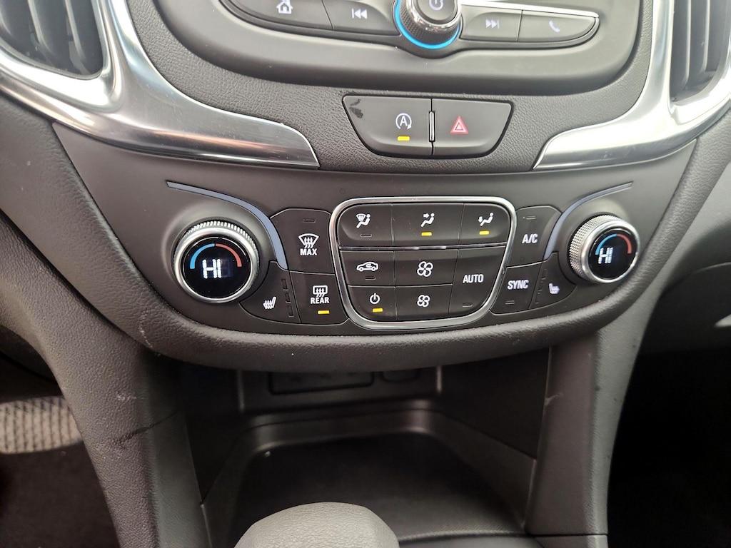 used 2024 Chevrolet Equinox car, priced at $24,998