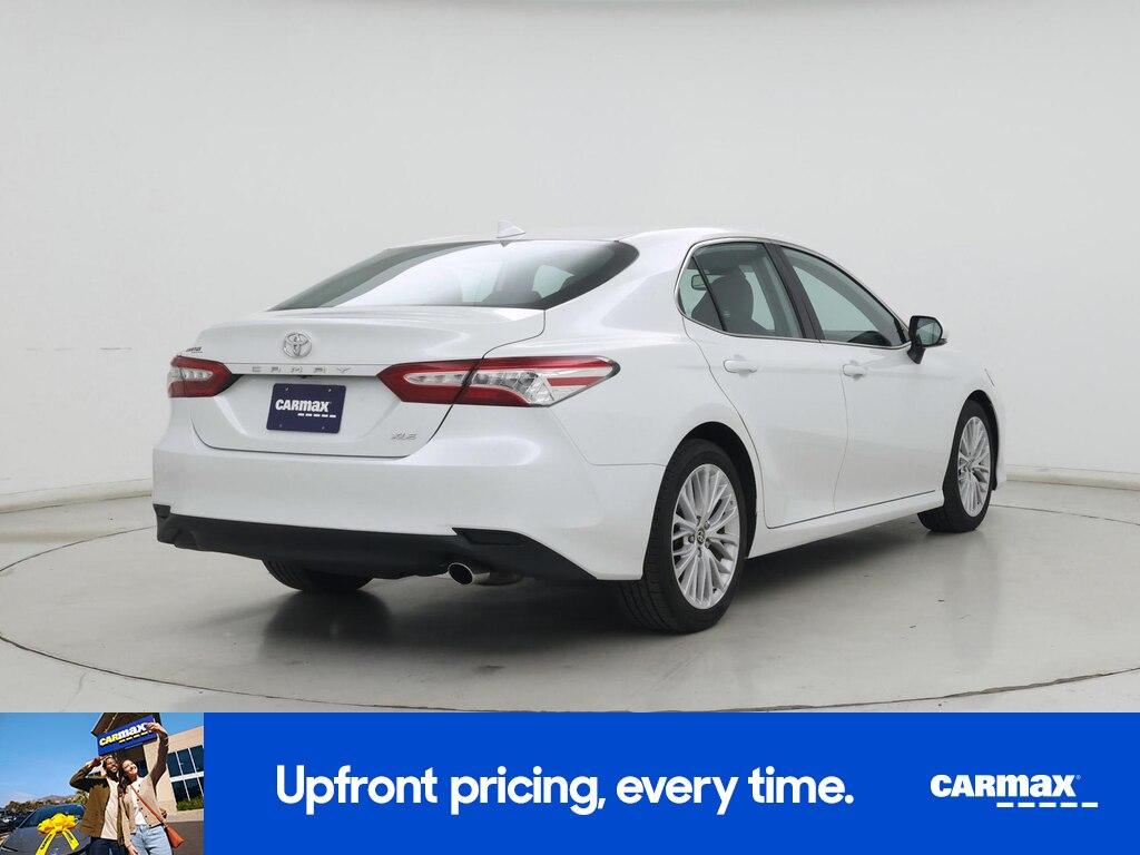 used 2020 Toyota Camry car, priced at $23,998