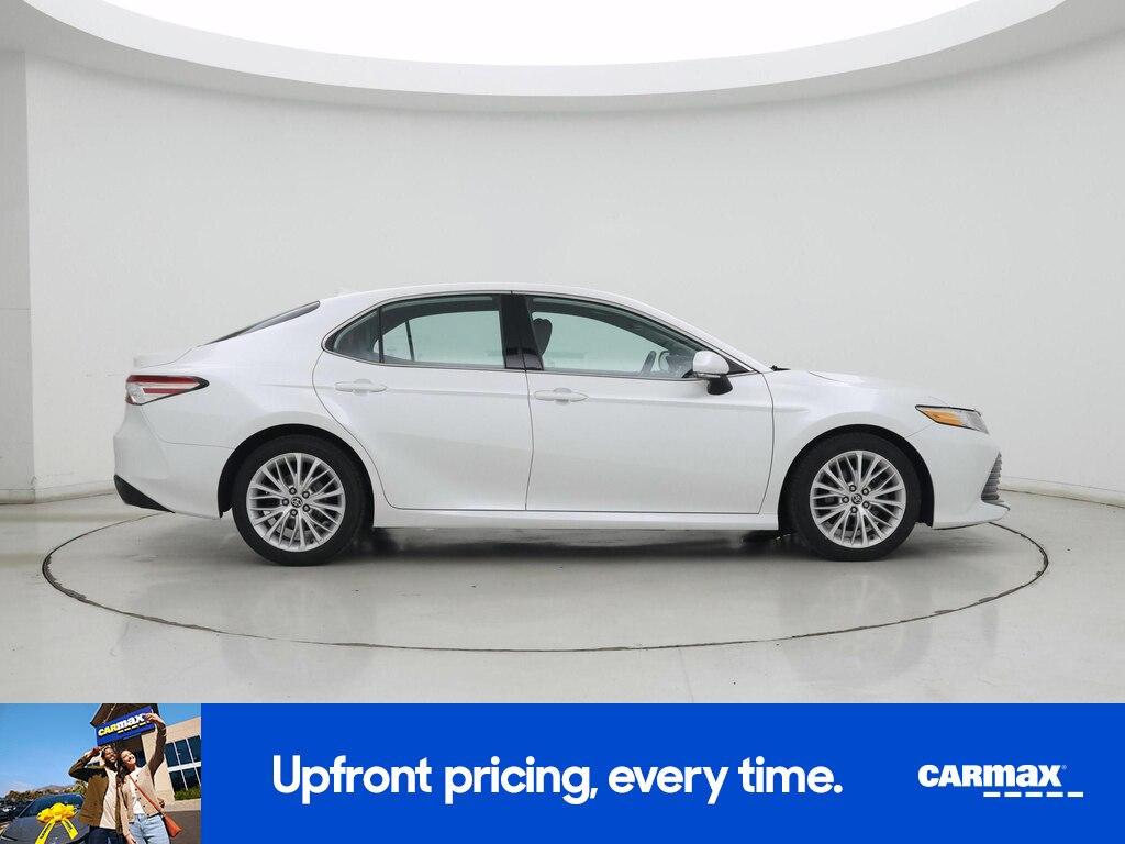 used 2020 Toyota Camry car, priced at $23,998