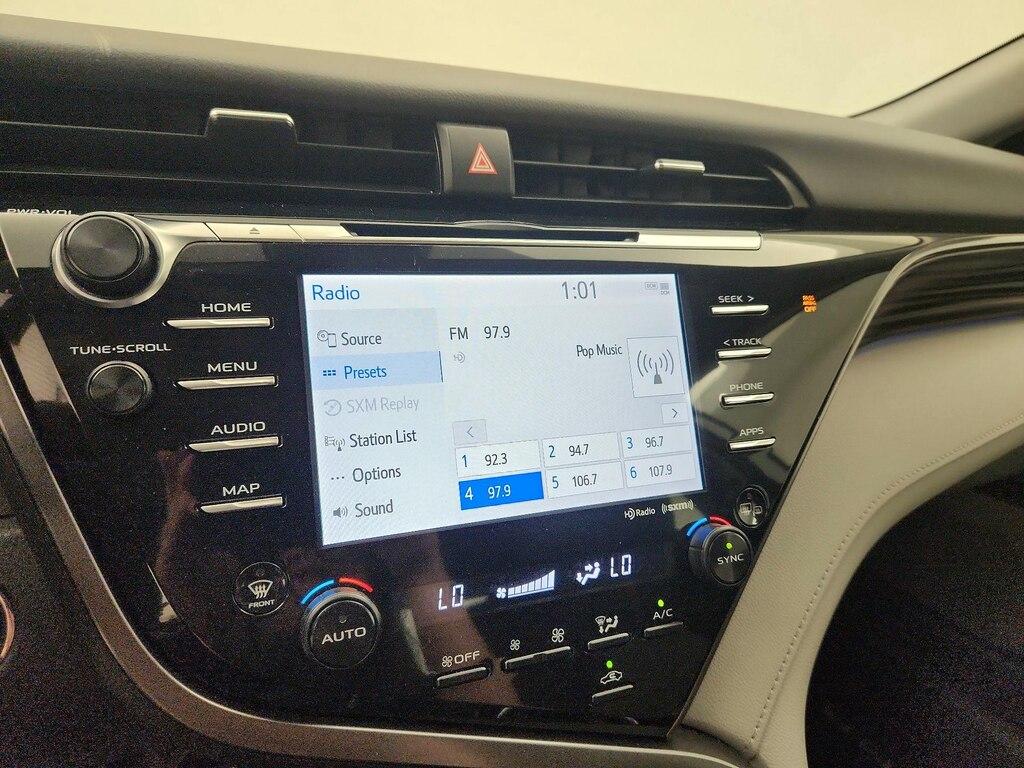 used 2020 Toyota Camry car, priced at $23,998