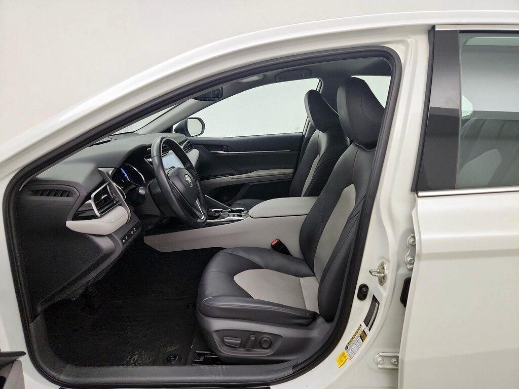 used 2020 Toyota Camry car, priced at $23,998