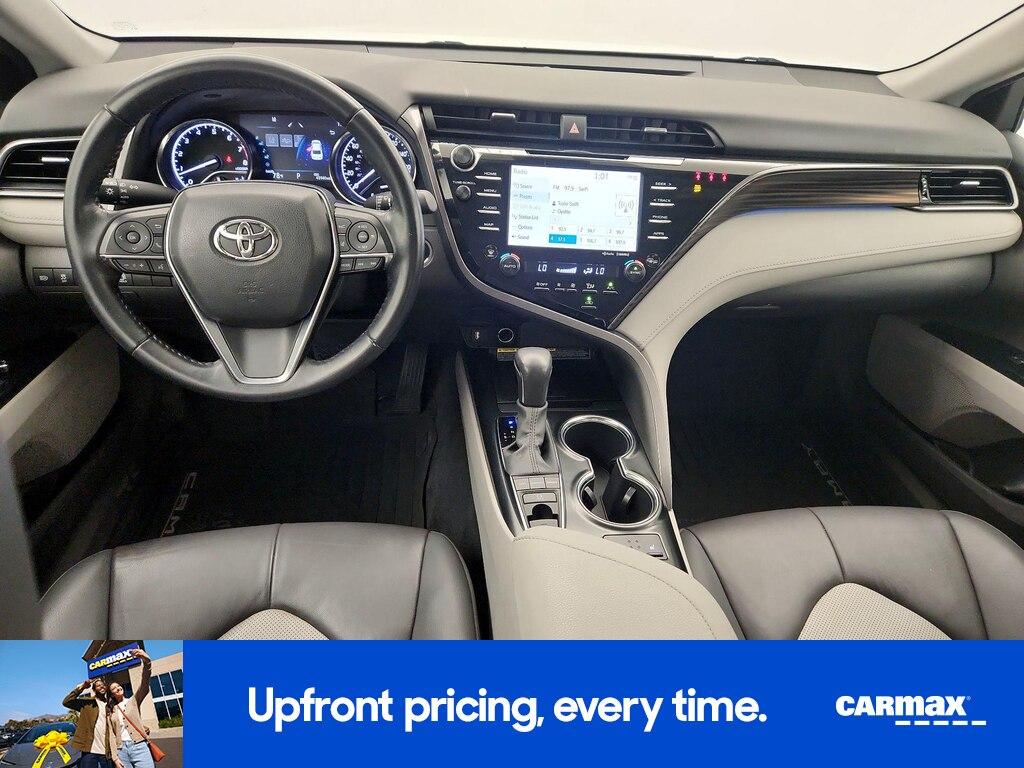 used 2020 Toyota Camry car, priced at $23,998
