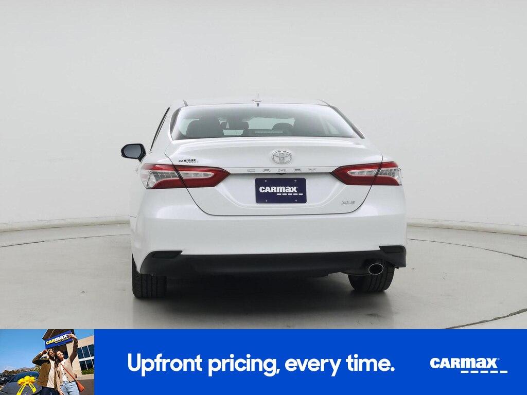 used 2020 Toyota Camry car, priced at $23,998