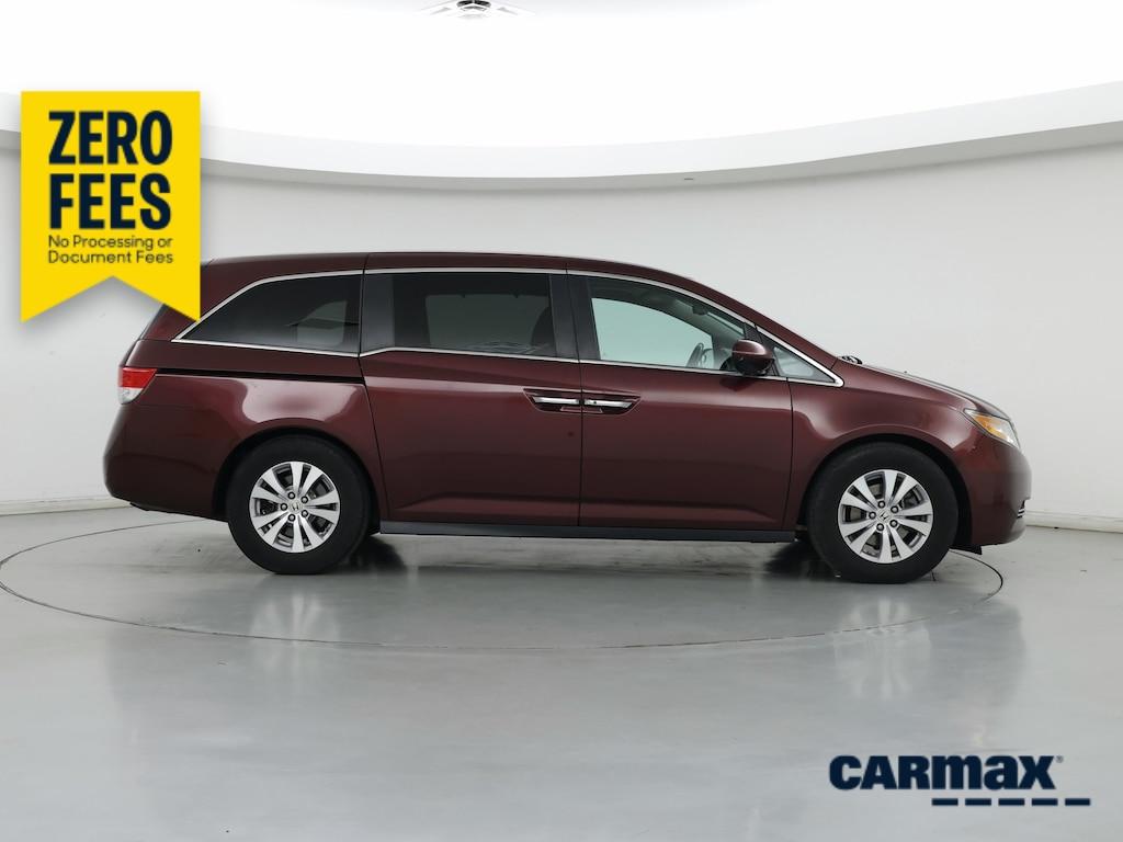 used 2016 Honda Odyssey car, priced at $29,998