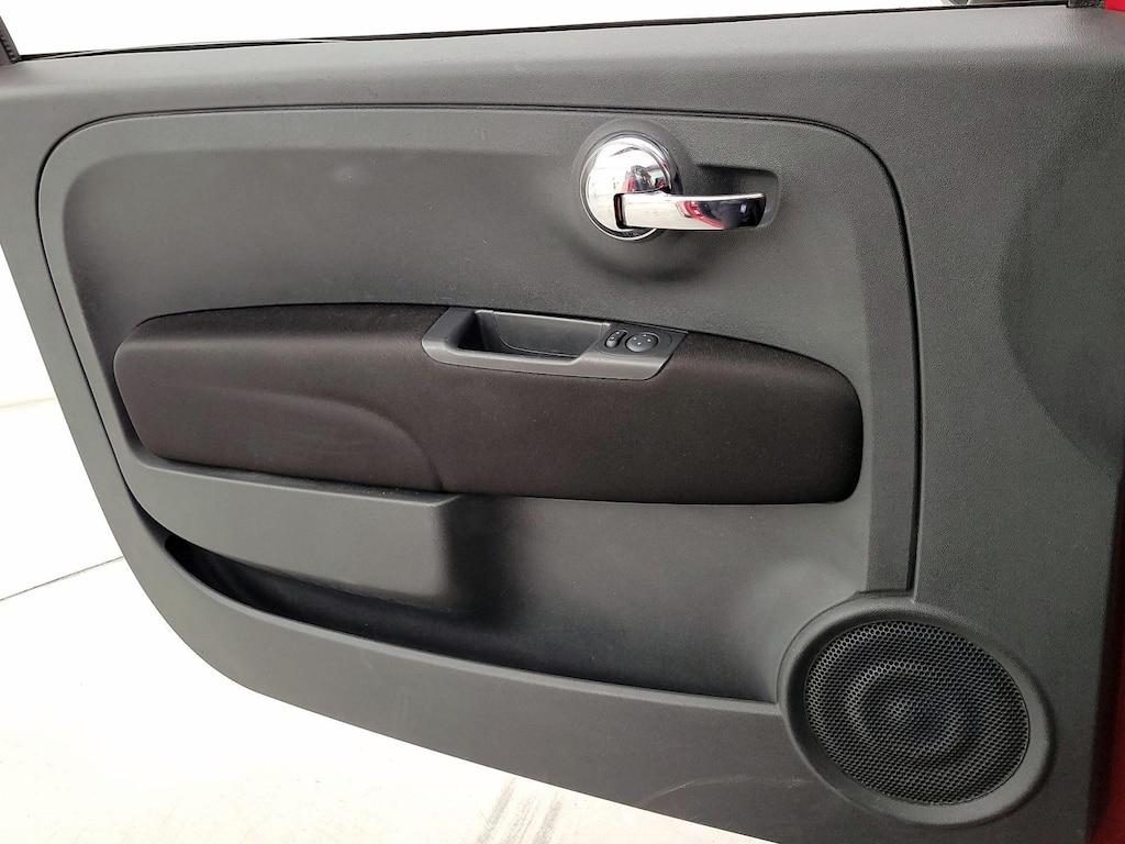 used 2017 FIAT 500 car, priced at $12,599