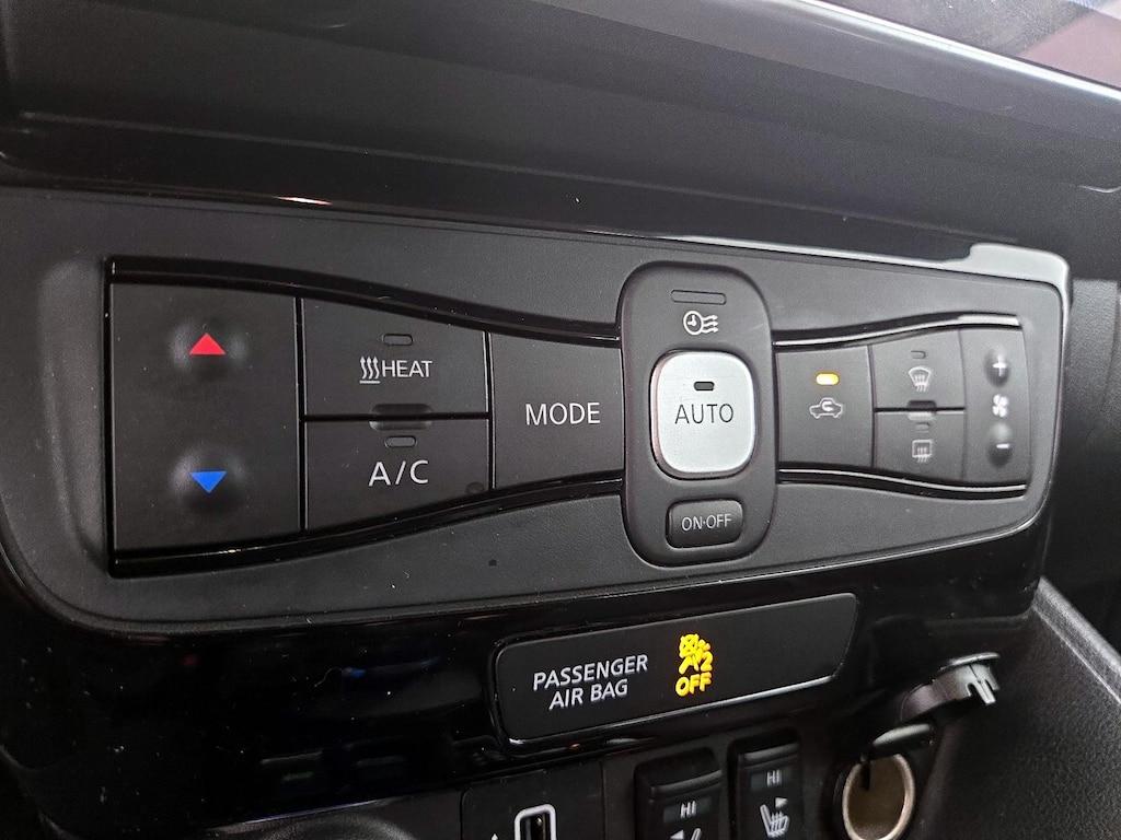 used 2019 Nissan Leaf car, priced at $12,998