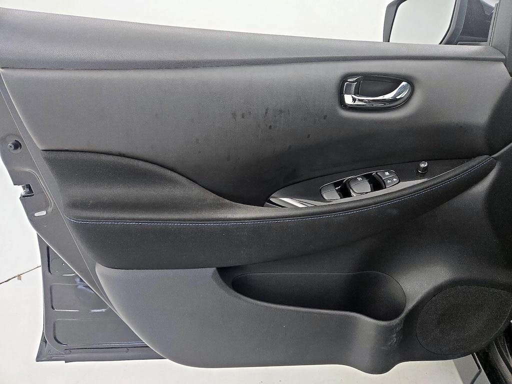 used 2019 Nissan Leaf car, priced at $12,998