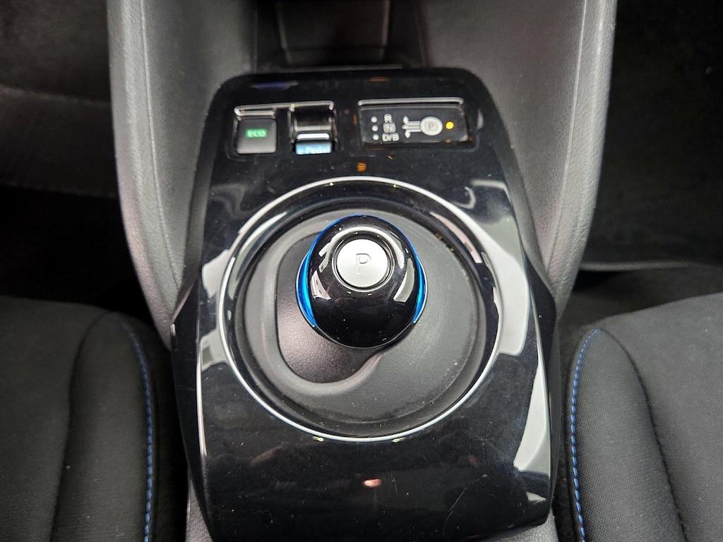 used 2019 Nissan Leaf car, priced at $12,998