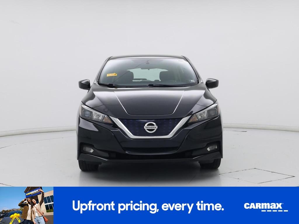 used 2019 Nissan Leaf car, priced at $12,998