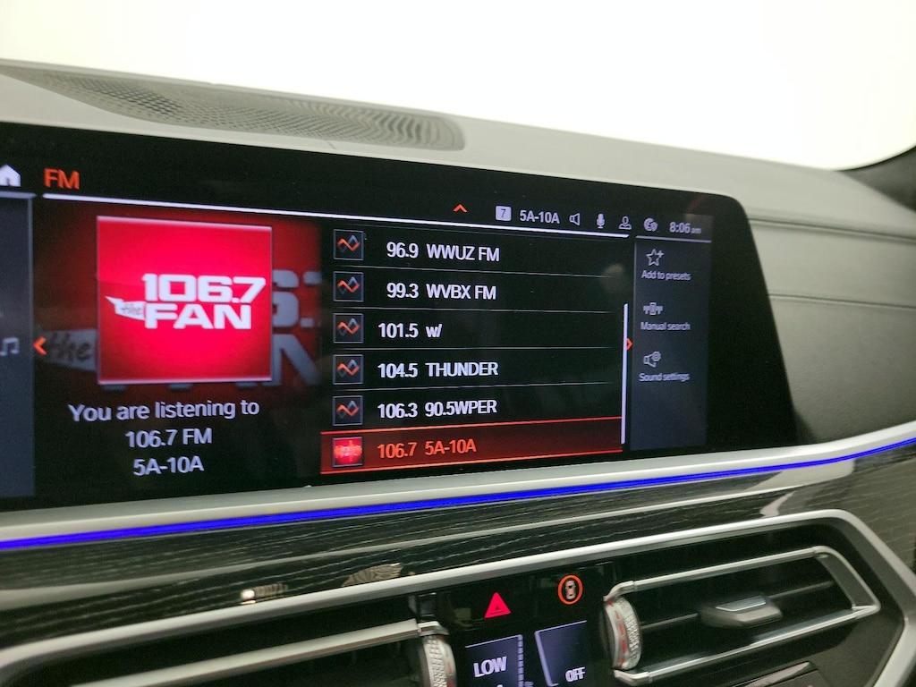 used 2021 BMW X7 car, priced at $41,998