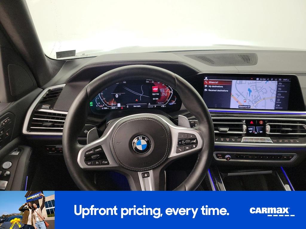 used 2021 BMW X7 car, priced at $41,998