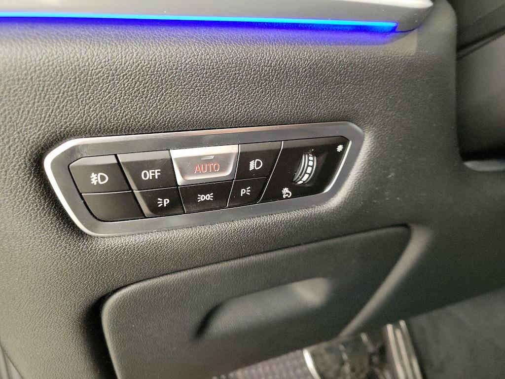 used 2021 BMW X7 car, priced at $41,998